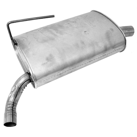 Walker Exhaust Muffler Assembly, 53682 53682